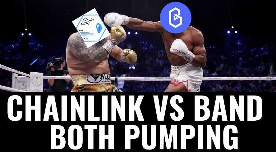 Band Protocol vs. Chainlink