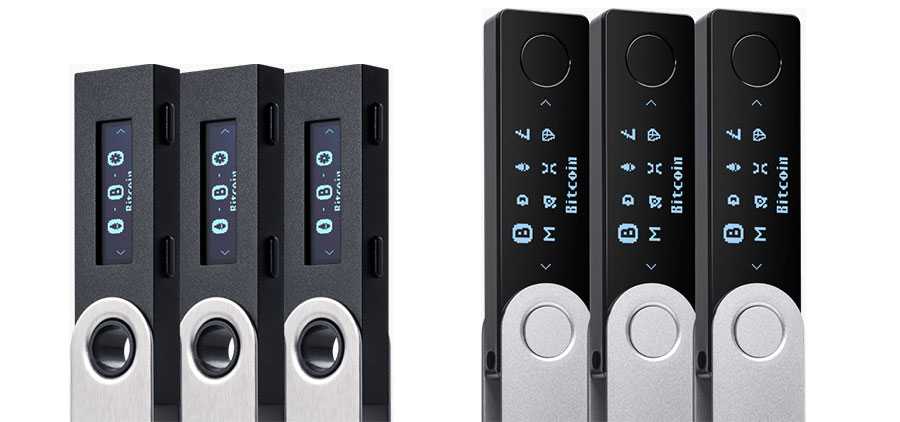 Ledger Hardware Devices