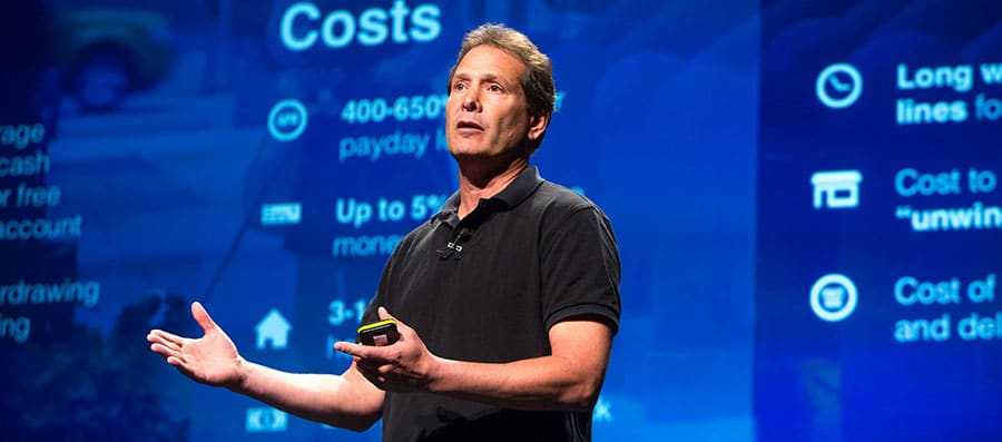 Dan Schulman PayPal