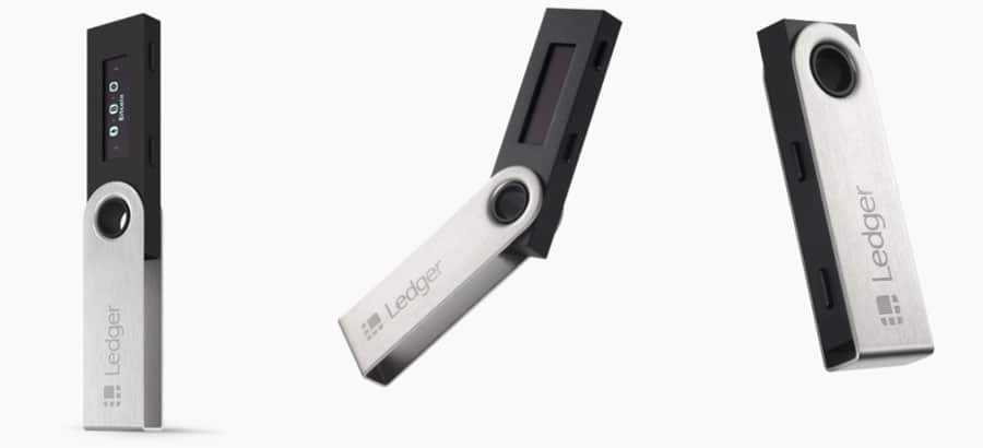 Ledger Nano S