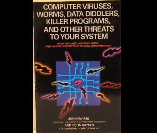 McAfee Book