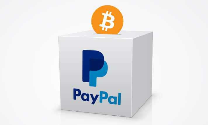 PayPal Bitcoin