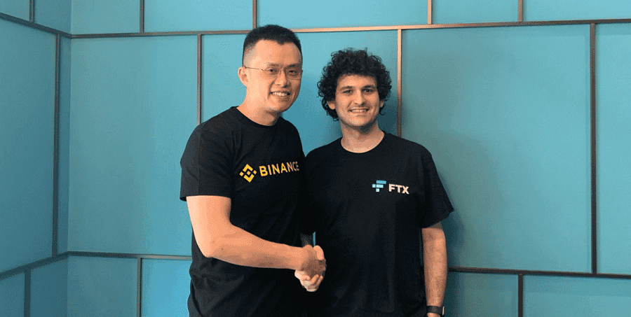 Serum and Binance