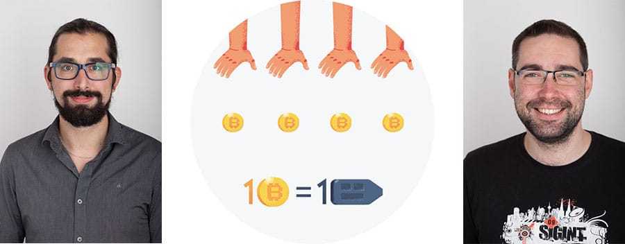 Trezor Founders
