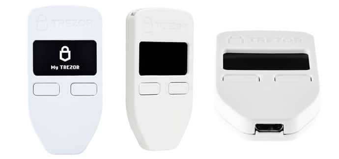 Trezor Model One