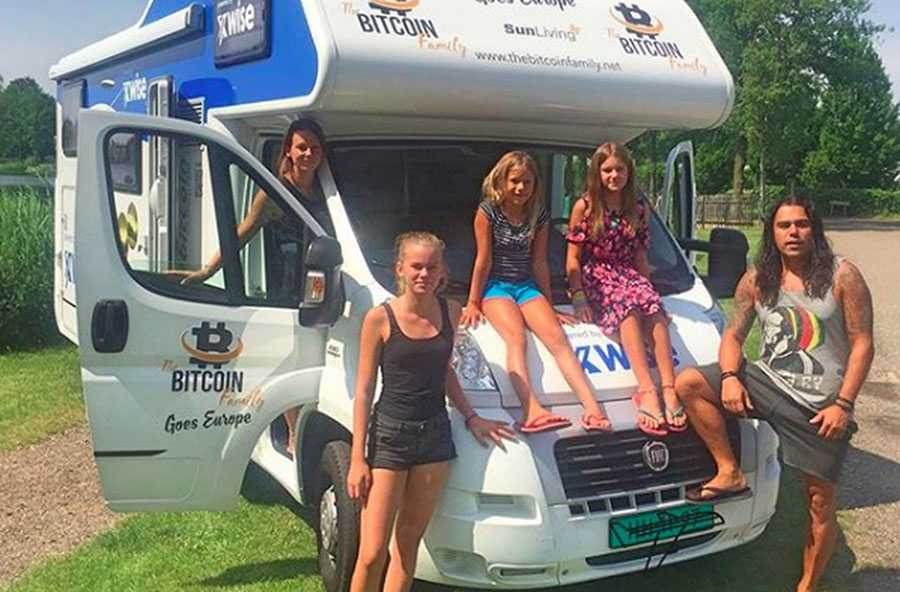 Bitcoin Family RV