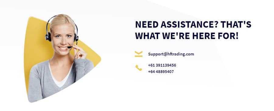 HFTrading Support