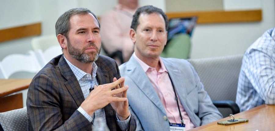 Brad Garlinghouse Chris Larson