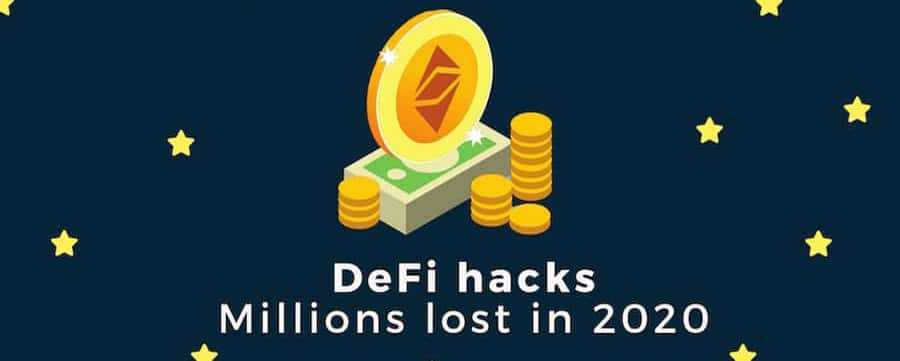 DeFi Hacks 2020