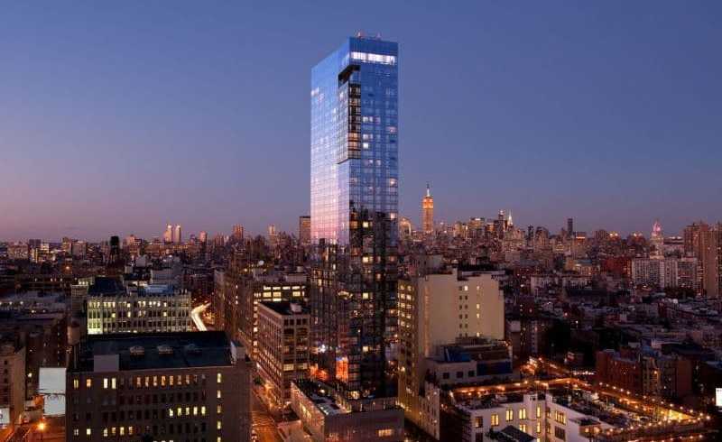 Trump Soho Hotel