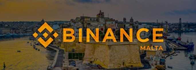 Binance Malta