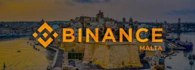 Binance Malta