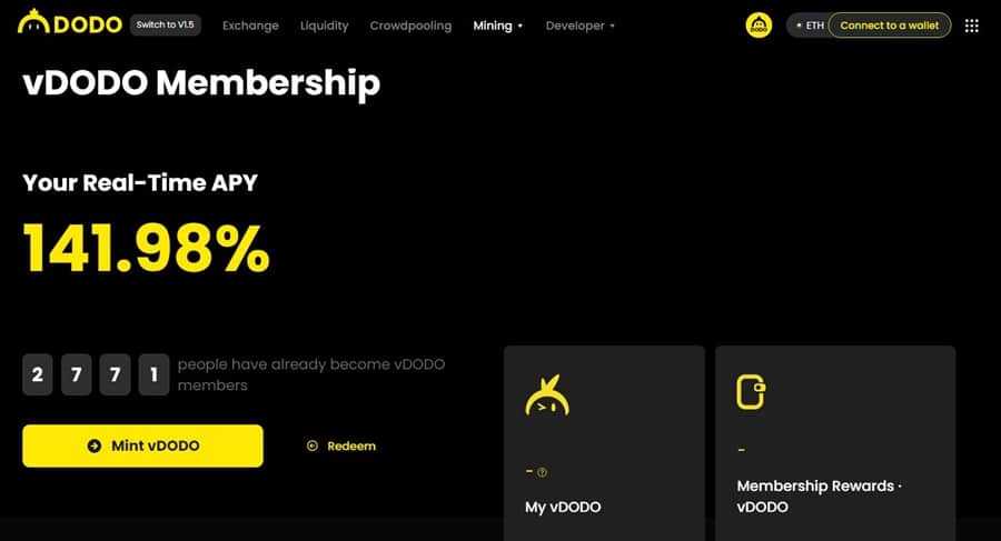 DODO Membership