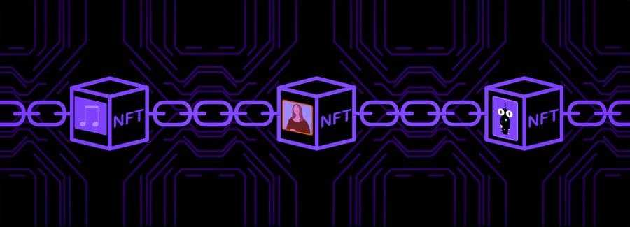 NFT graphic