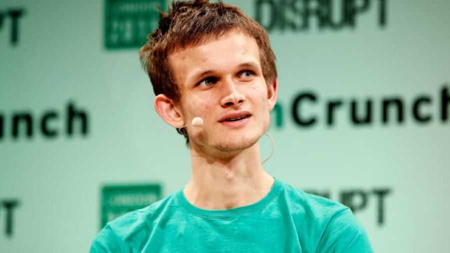 Vitalik Buterin