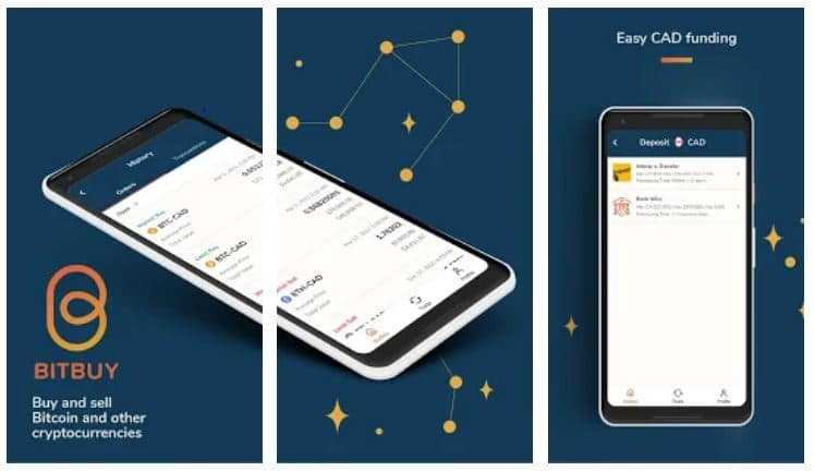 Bitbuy Mobile