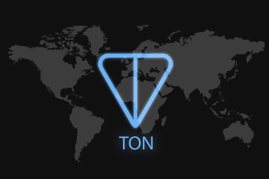 Telegram TON 