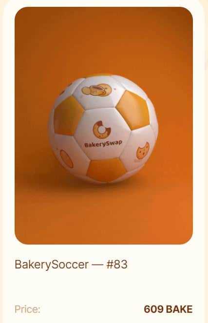 BakerySoccer