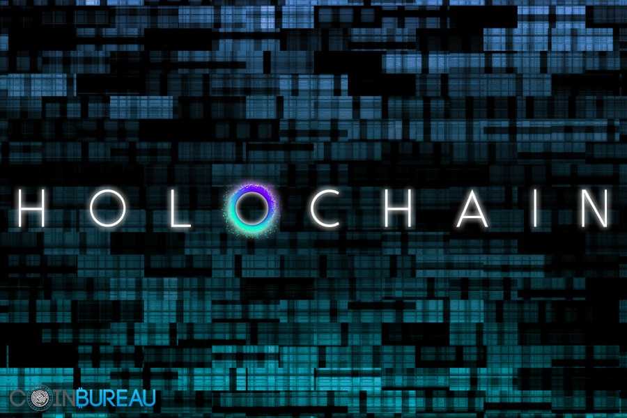 Holochain HOT Cover