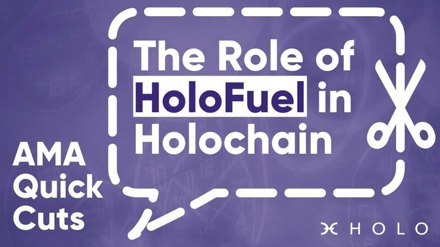 Holofuel