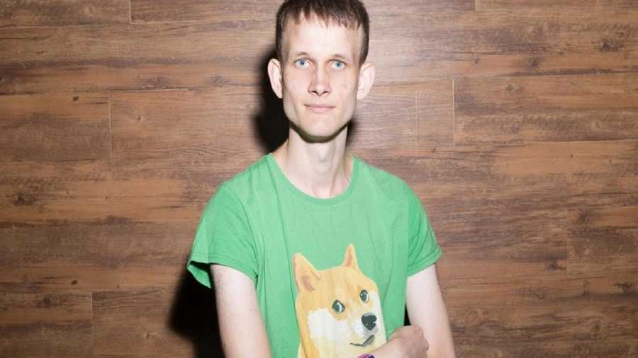 Vitalik Buterin