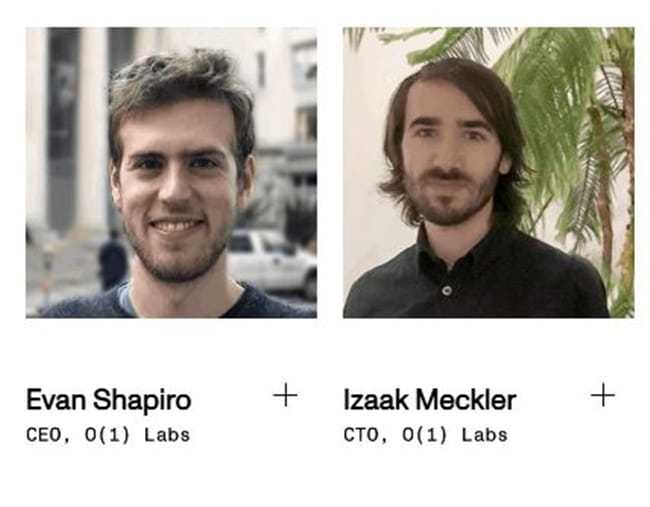 Mina Protocol Founders