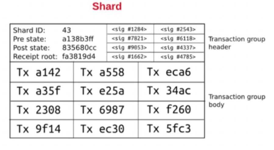 Transaction Group Header