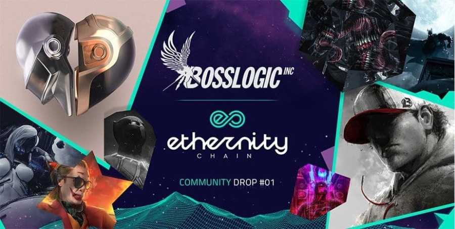 Ethernity Chain x Boss Logic Collection 