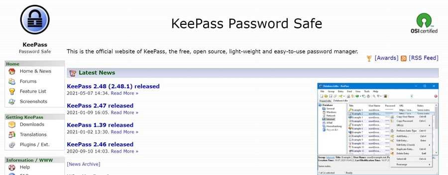 KeePass