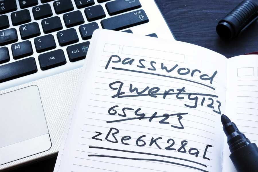 Password Managemant