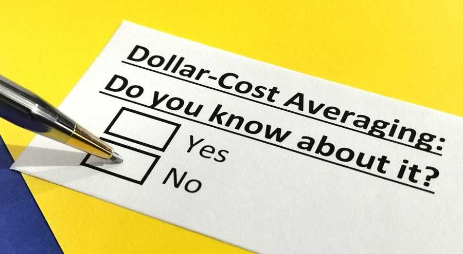 Dollar Cost Averaging