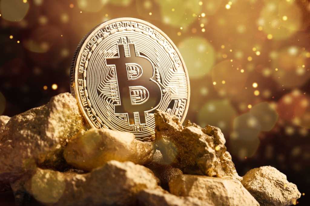 bitcoin gold