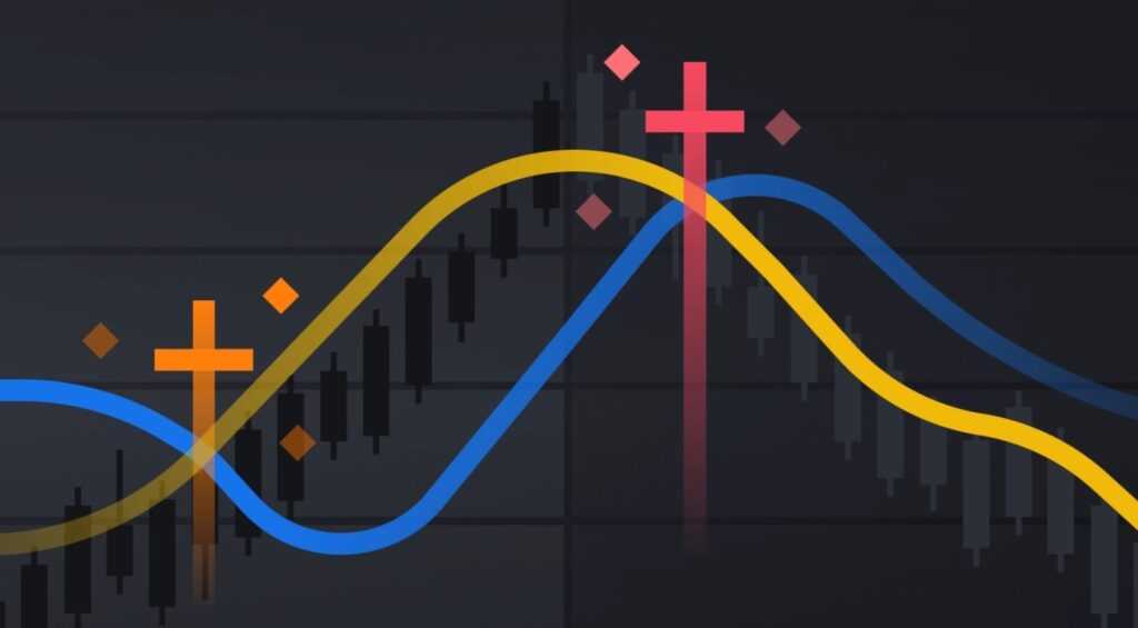 Golden Cross And Death Cross