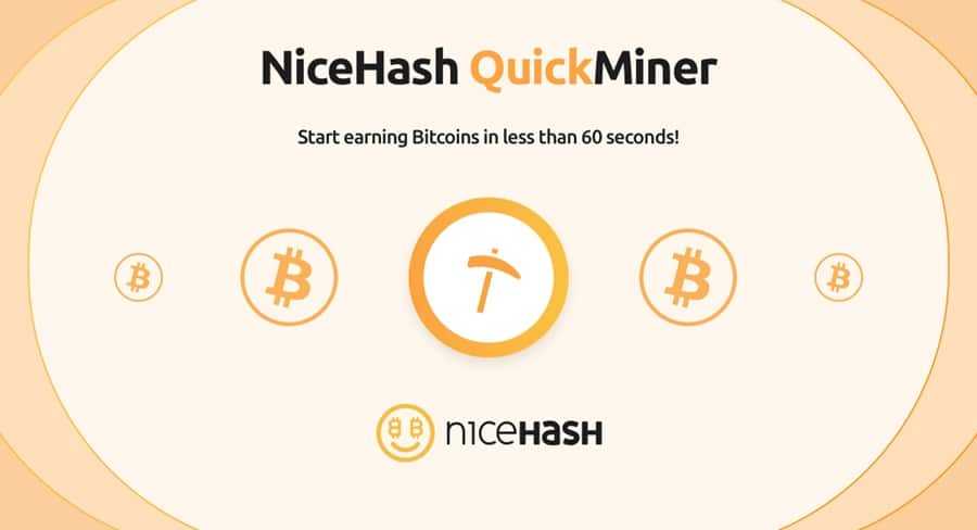 NiceHash QuickMiner