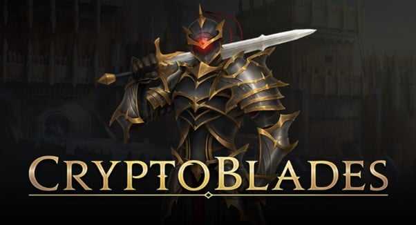 CryptoBlades Warrior