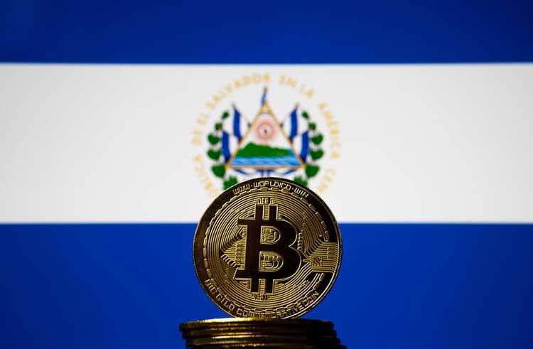 El Salvador bitcoin