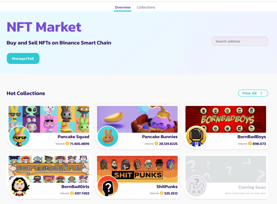 NFT Market Overview