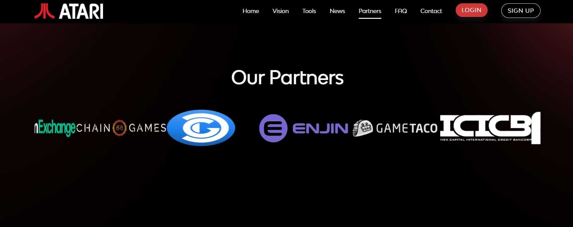 Atari Partners