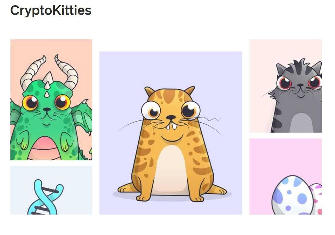 Cryptokitties