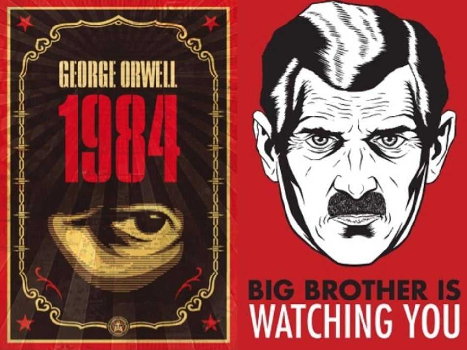 George Orwell 1984