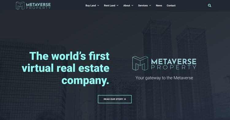 Metaverse Property