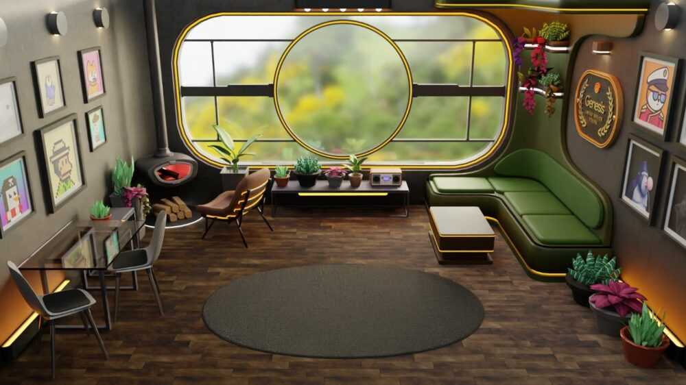 Genesis Pod