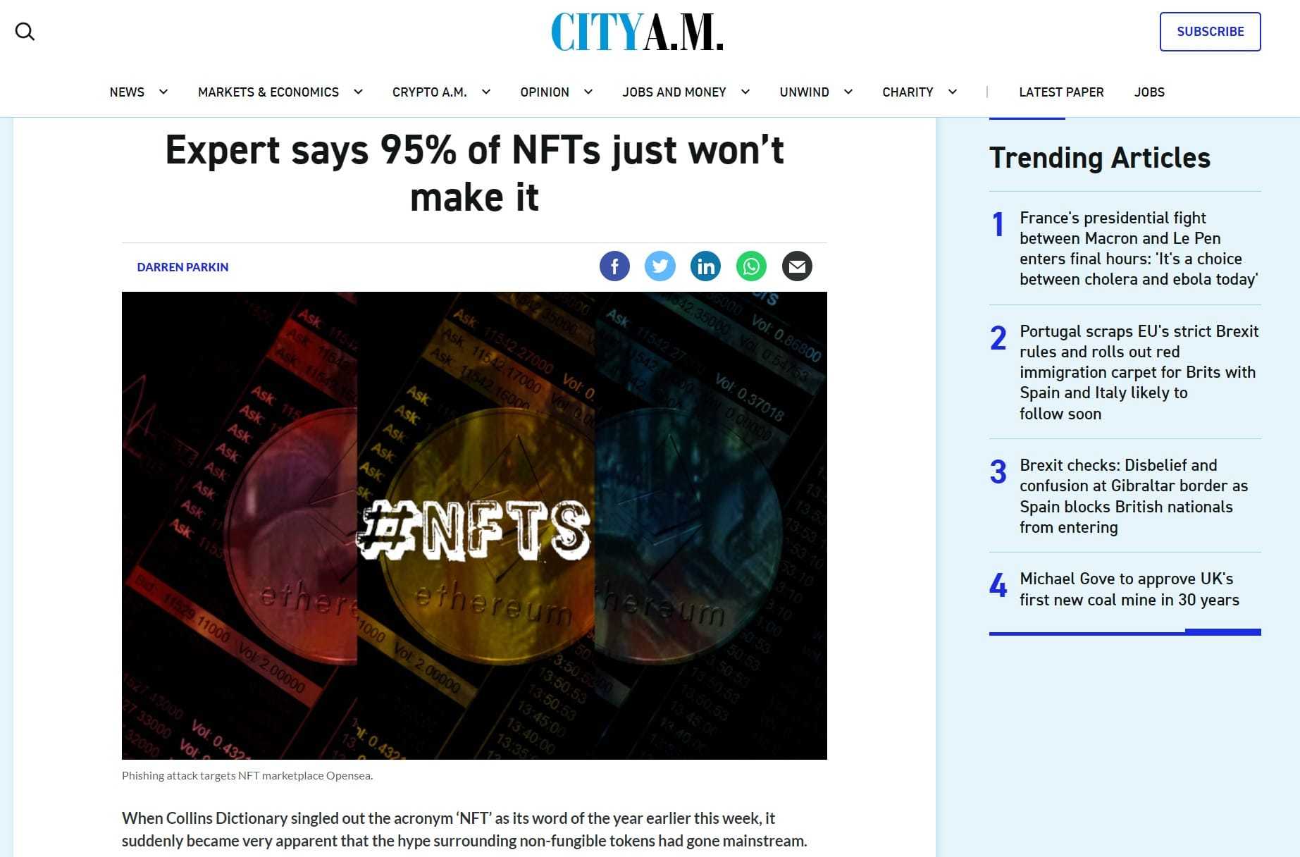 nfts lose value