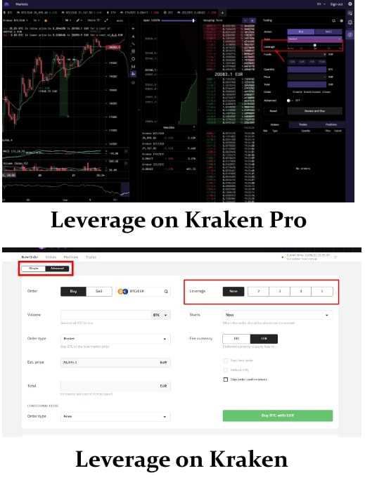 Kraken Trading