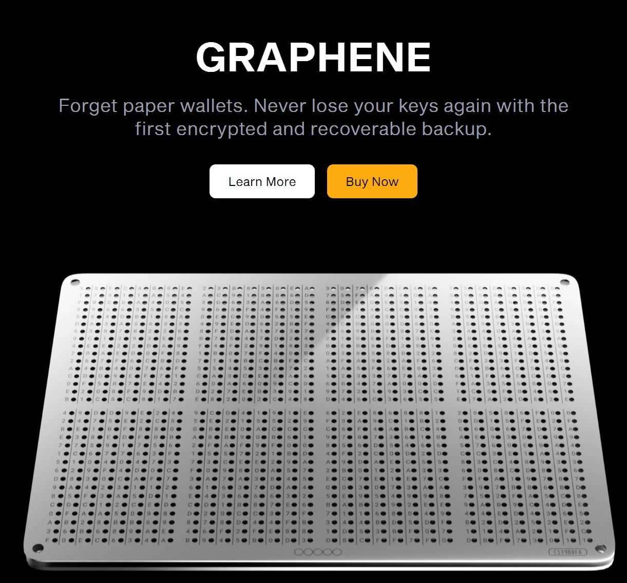 Graphene