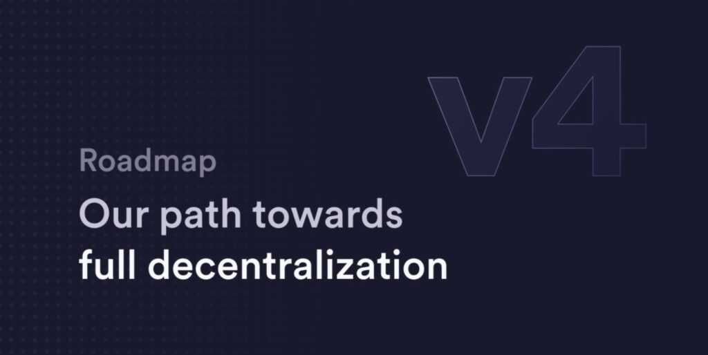 dydx decentralization