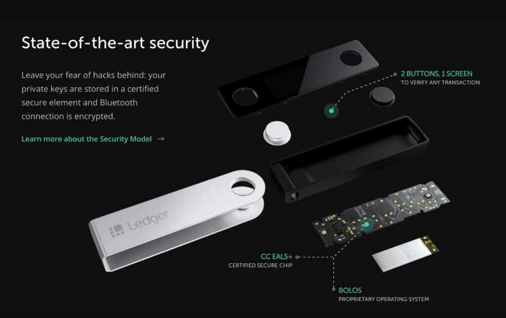 ledger security