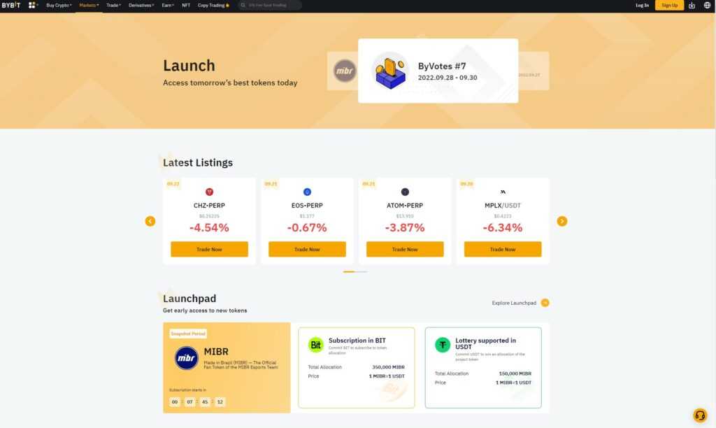 Bitget vs Bybit 2025 Crypto Exchanges Compared!