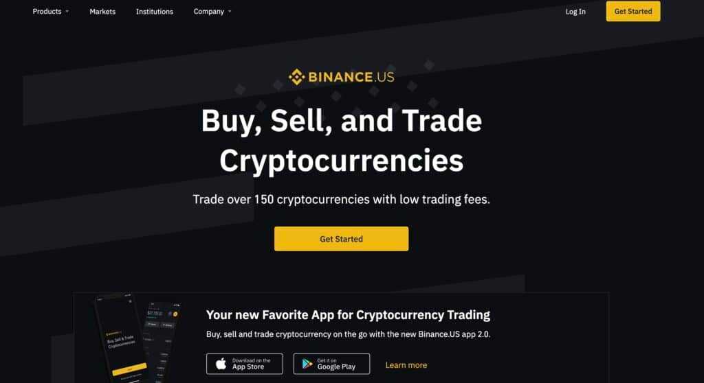 Binance US Review