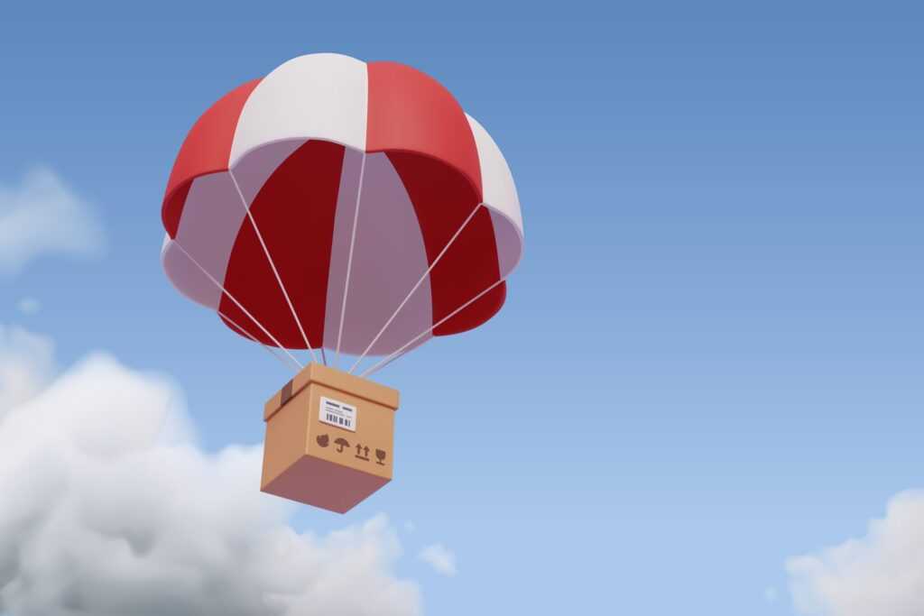 Airdrop